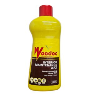 Woodoc Interior Wax Liquid