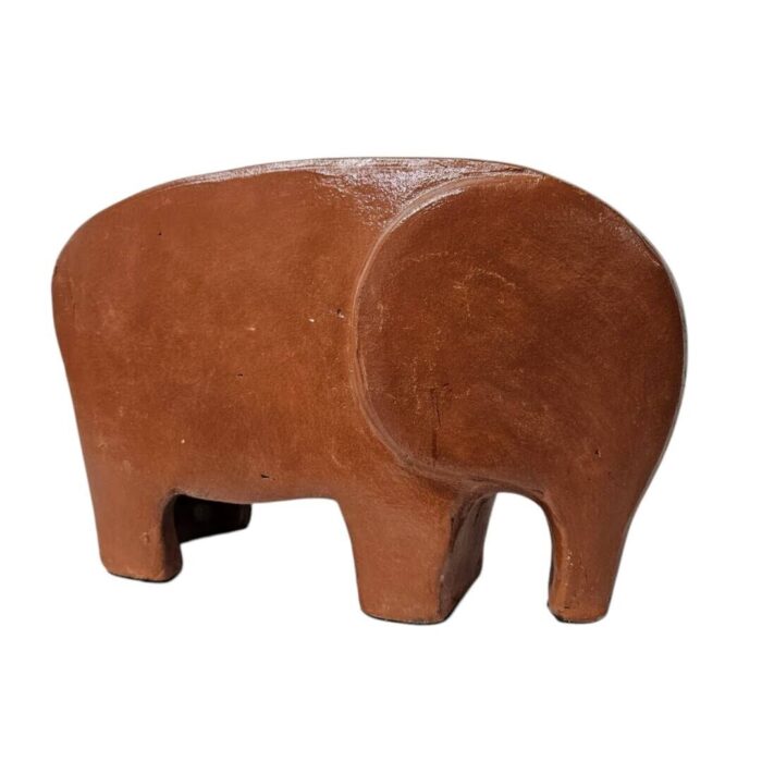 Terra Modern Pottery Elephant_1 Terra Modern Pottery Elephant_1