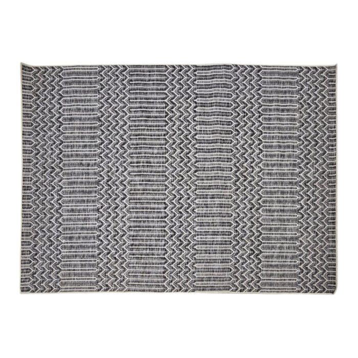 Al Frasco Carpet Close Up Black Front Close Al Fresco Carpet