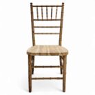 Azari Teak Dining Chair