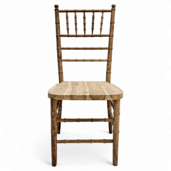 Azari Teak Dining Chair Azari Teak Dining Chair