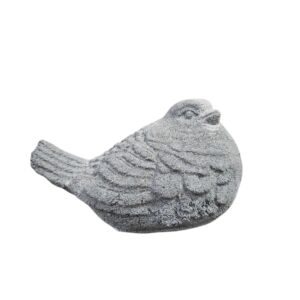 Cement Cast Bird