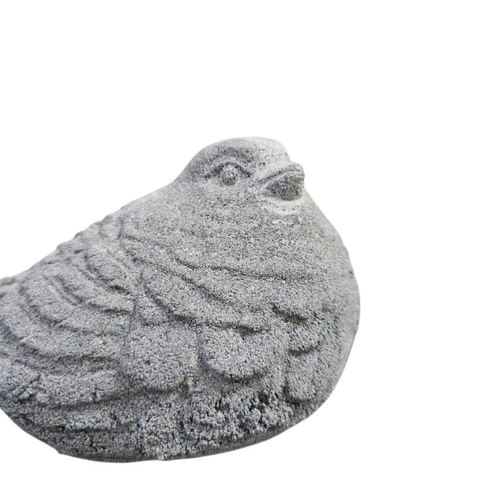 Cement Cast Bird