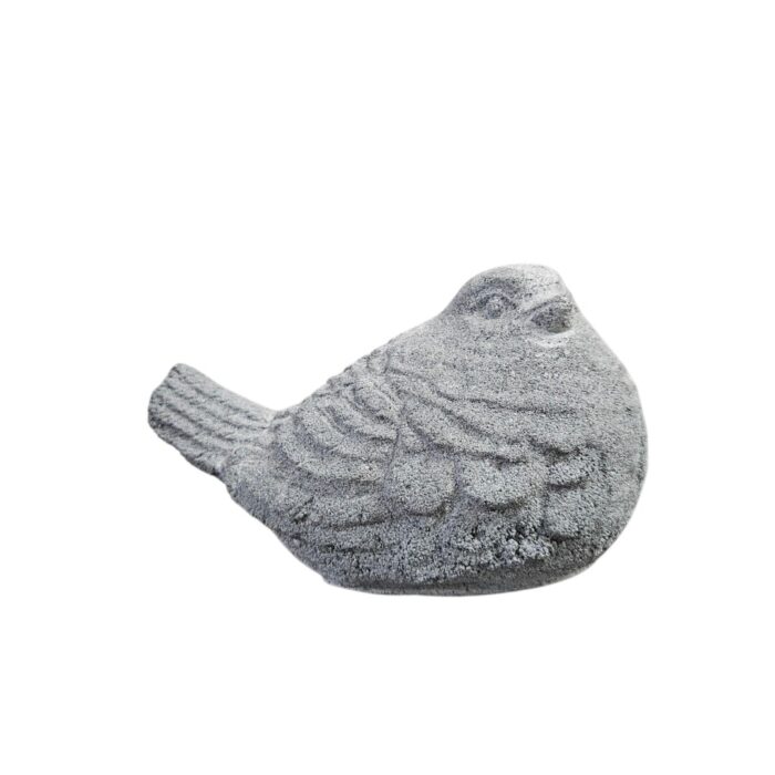 Cement Cast Bird