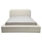 Cloud Bed White King XL