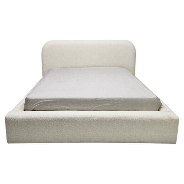 Cloud Bed White King XL