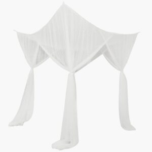 Four Poster Mosquito Net Queen