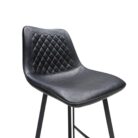 Rion Black Bar Chair_1