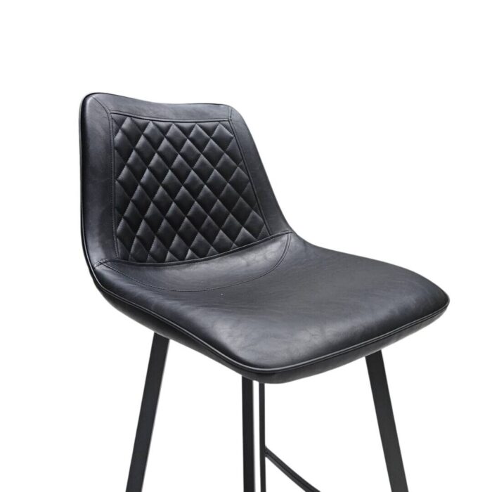 Rion Black Bar Chair_1 Rion Black Bar Chair_1