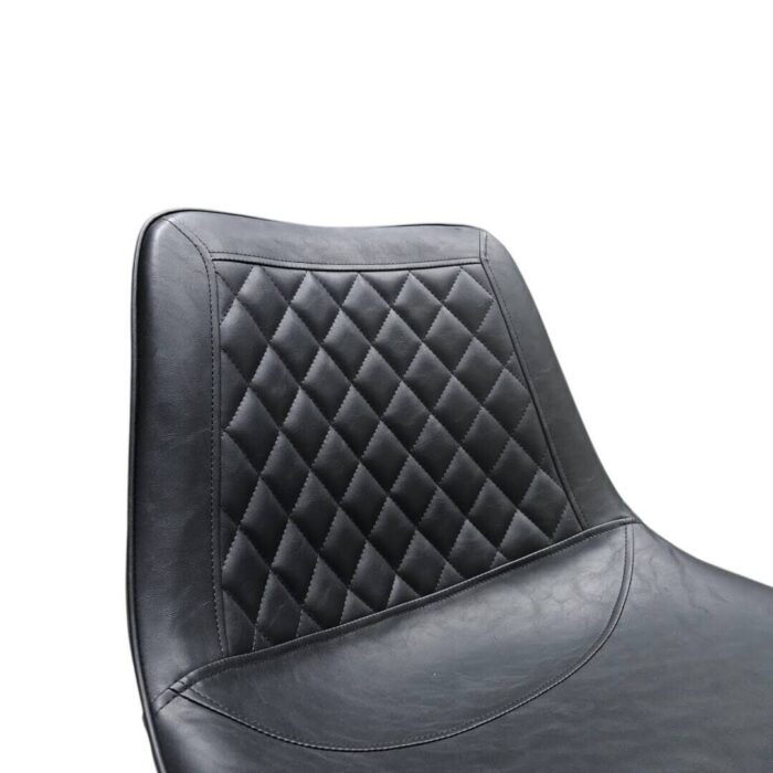 Rion Black Bar Chair_3 Rion Black Bar Chair_3