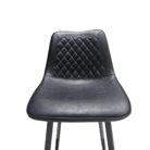 Rion Black Bar Chair_4