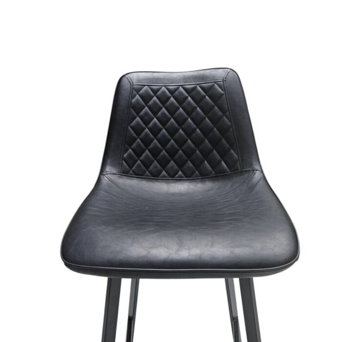 Rion Black Bar Chair_4 Rion Black Bar Chair_4