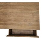 Rustic Teak Coffee Table_2