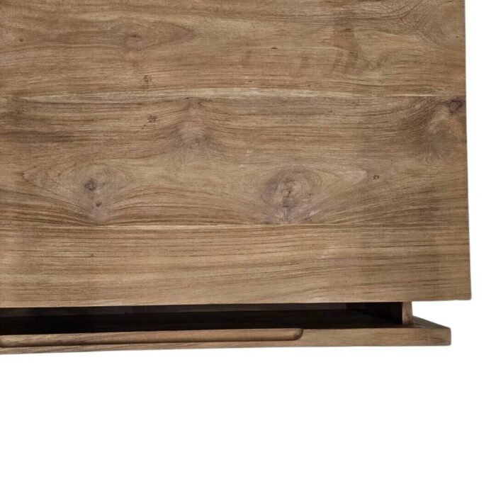 Rustic Teak Coffee Table_4 Rustic Teak Coffee Table_4