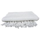 White Throw