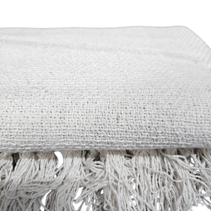 White Throw_2 White Throw_2