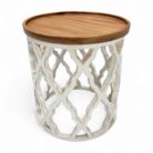 Alix Side Table