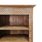 Carved Wooden Bookshelf_2