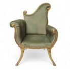 French Inspired Occasional Chair