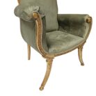 French Inspired Occasional Chair