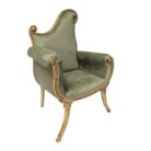 French Inspired Occasional Chair