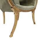 French Inspired Occasional Chair