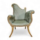 French Inspired Occasional Chair
