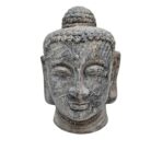 GRC Buddha Head