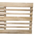 Kersen Teak Headboard New Queen