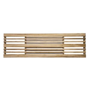 Kersen Slatted Headboard - Queen
