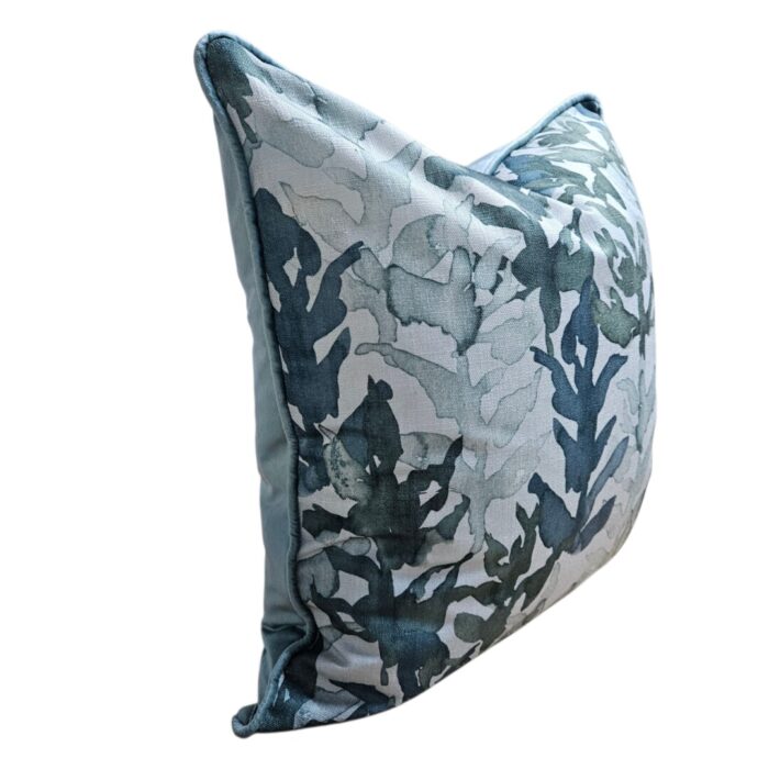 Olive Scatter Cushion Side Olive Scatter Cushion