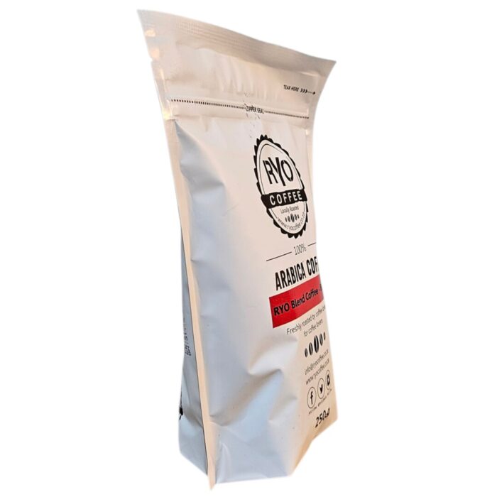 RYO Coffee Beans Side RYO Coffee Beans Side