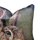Rabbit Scatter Cushion
