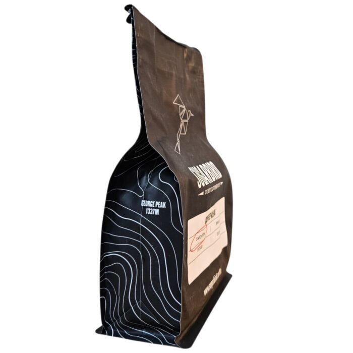 Sugarbird Coffee Beans Side