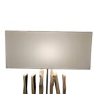 Wooden Table Lamp