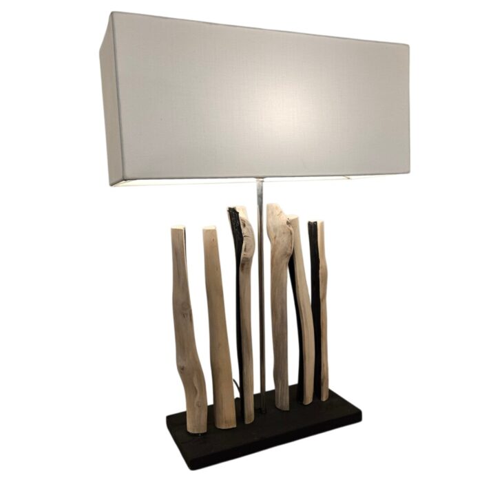 Wooden Lamp main Wooden Table Lamp