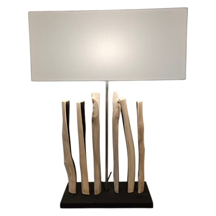 Wooden Lamp main image Wooden Table Lamp