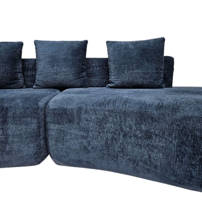 Boneless Milla Couch Close Up Front Boneless Milla Couch