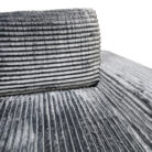 Boneless Nova L-Shaped Couch Close Front