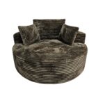 Boneless Snug Chair Top Mocha