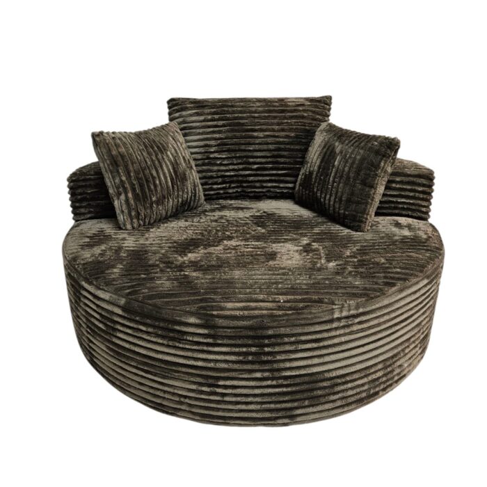 Boneless Snug Chair Top Mocha