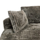 Boneless Snug Chair Top Mocha Close