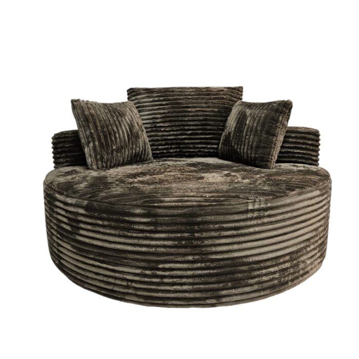 Boneless Snug Chair Top Mocha Main