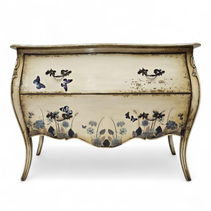 Butterfly BAY Chest Of Drawers BAY0182 Main Butterfly BAY Chest Of Drawers BAY0182 Main