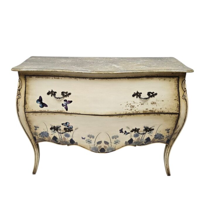 Butterfly BAY Chest Of Drawers BAY0182 Top Butterfly BAY Chest Of Drawers BAY0182 Top