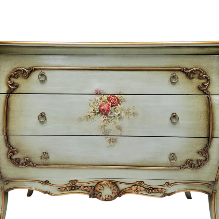 Chest Bombay Floral BAY0191 Close Chest Bombay Floral BAY0191 Close