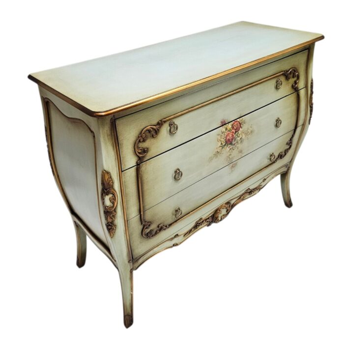 Chest Bombay Floral BAY0191 Side Chest Bombay Floral BAY0191 Side