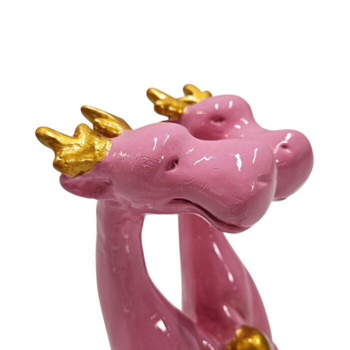 Cow couple heart BLA3701 close