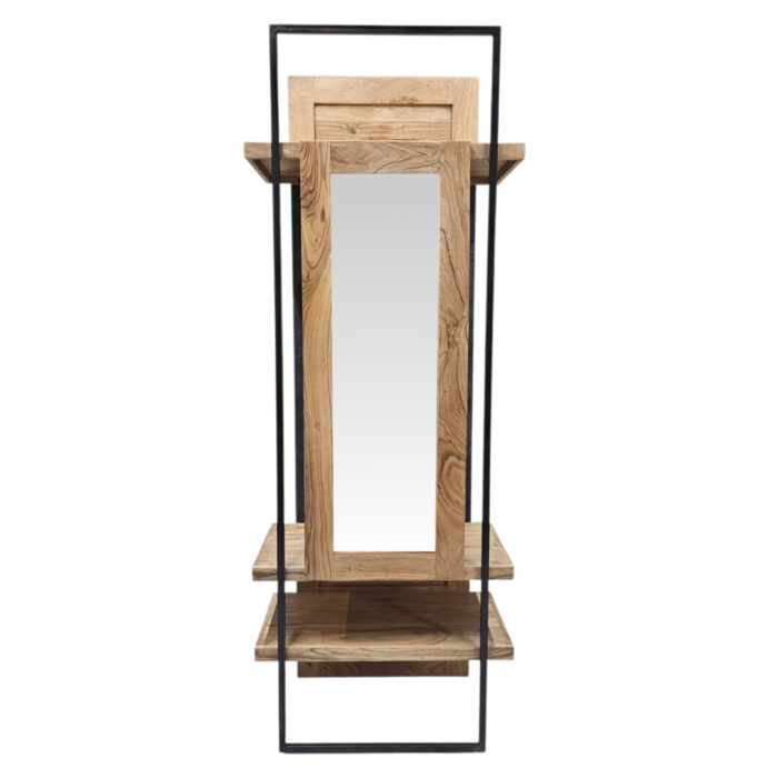 Dressing Mirror With Shelfs MBB3505 Dressing Mirror With Shelfs MBB3505