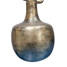Elio Aged Gold Vase